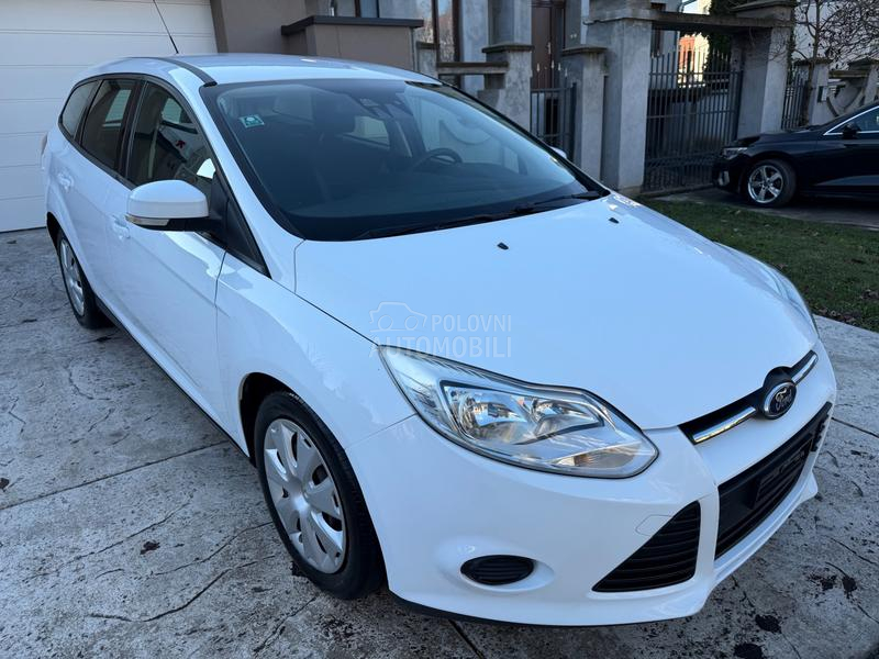 Ford Focus 1.6 TDCI TREND