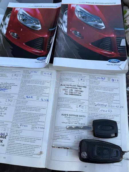 Ford Focus 1.6 TDCI TREND