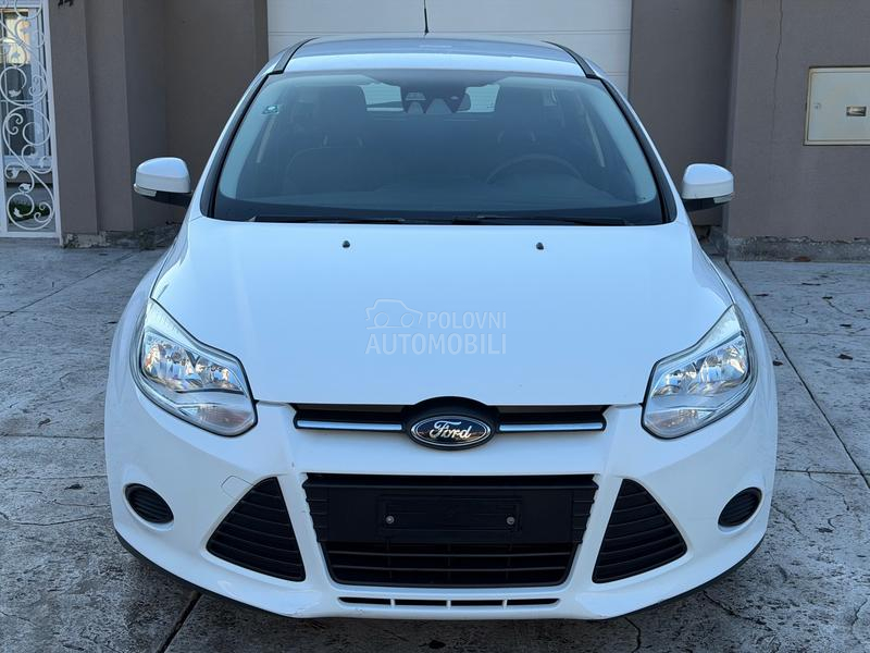 Ford Focus 1.6 TDCI TREND