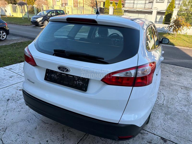 Ford Focus 1.6 TDCI TREND