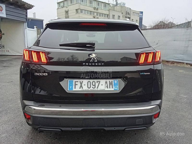 Peugeot 3008 