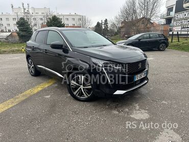 Peugeot 3008 plug in RATA 224 E