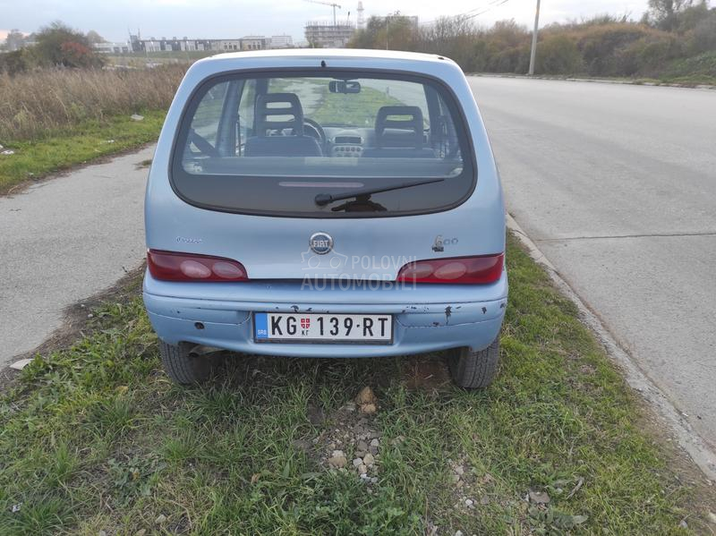 Fiat Seicento Dug.reg
