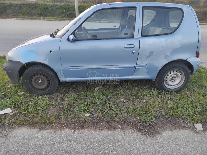 Fiat Seicento Dug.reg