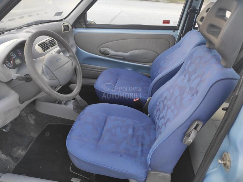Fiat Seicento Dug.reg