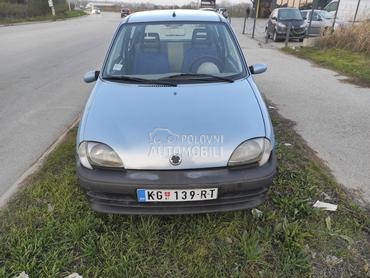 Fiat Seicento Dug.reg