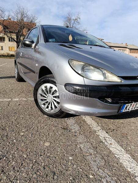 Peugeot 206 