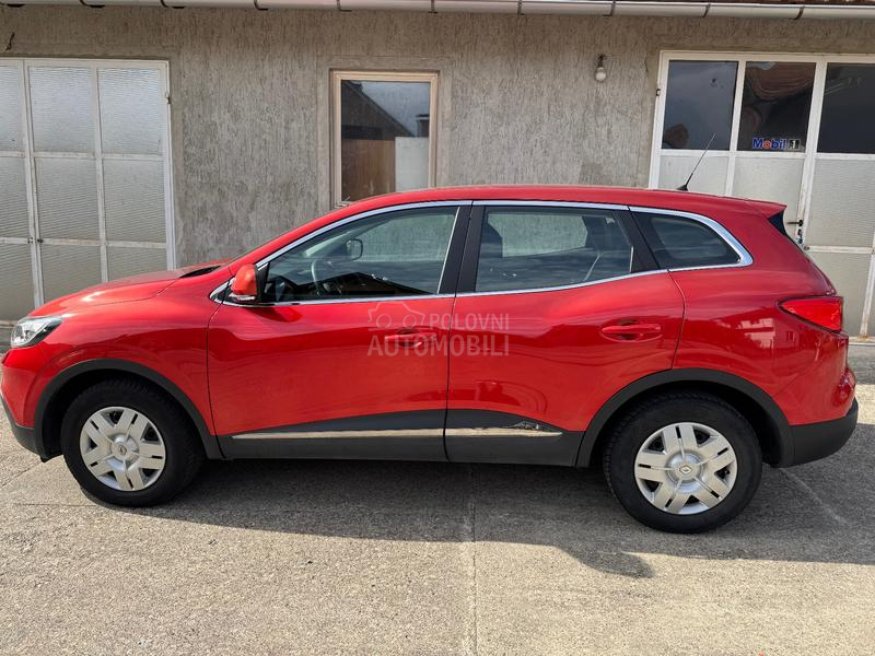Renault Kadjar 