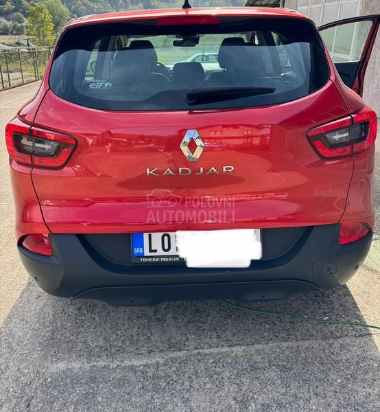 Renault Kadjar 