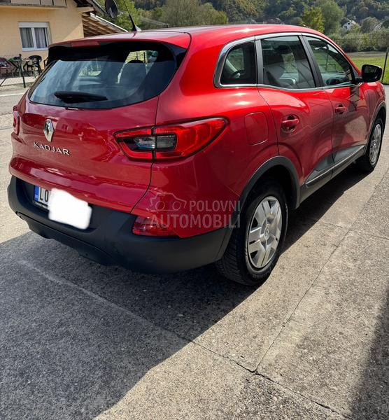Renault Kadjar 