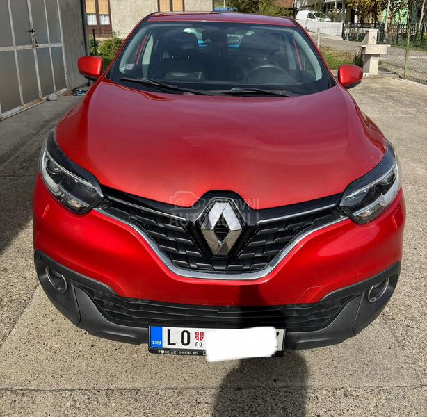 Renault Kadjar 
