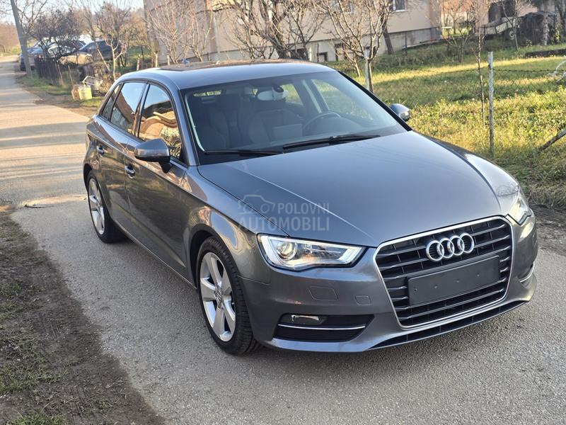 Audi A3 1.6 tdi