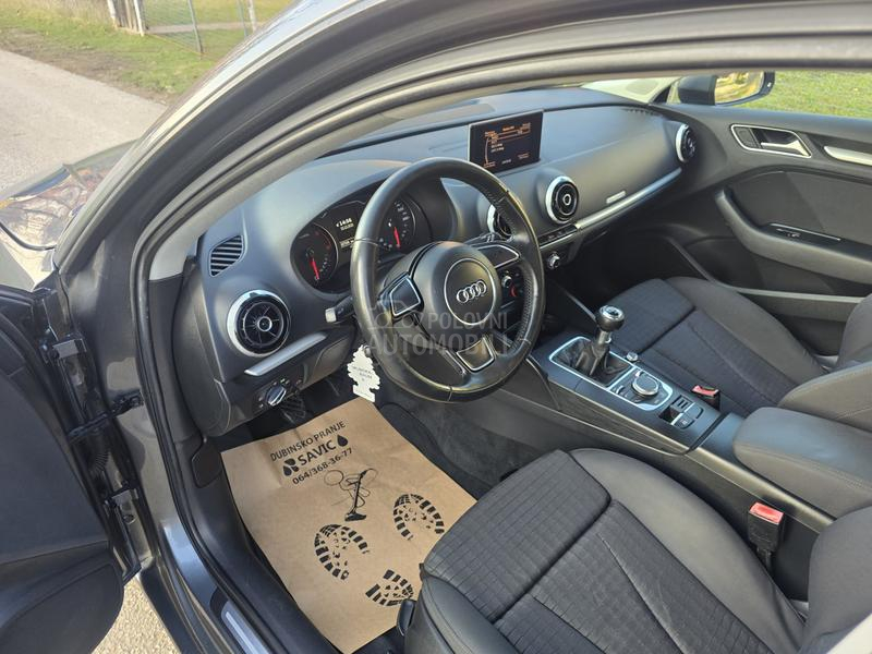 Audi A3 1.6 tdi