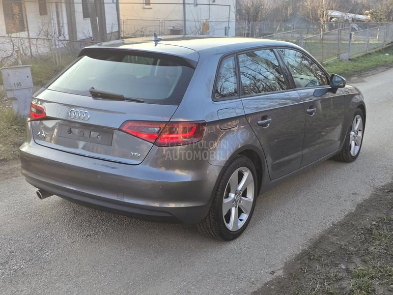 Audi A3 1.6 tdi