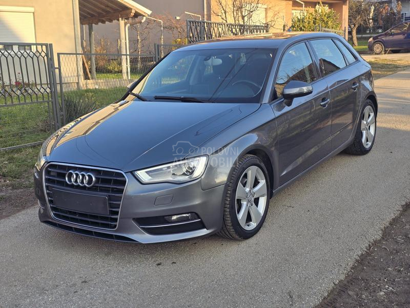 Audi A3 1.6 tdi