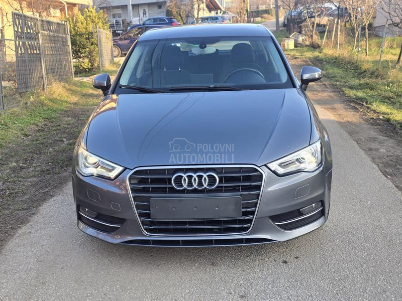 Audi A3 1.6 tdi