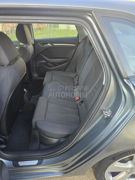 Audi A3 1.6 tdi