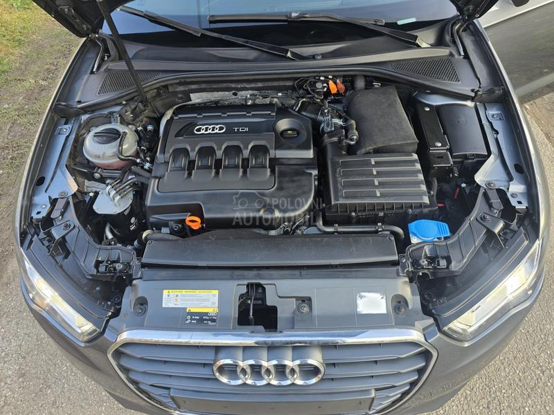 Audi A3 1.6 tdi