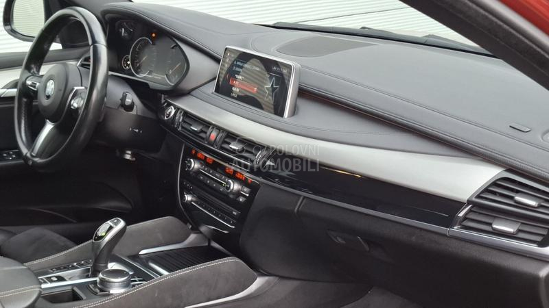 BMW X6 M paket