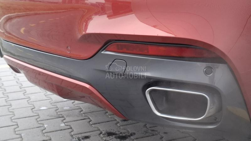 BMW X6 M paket