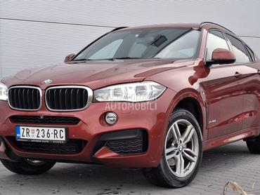 BMW X6 M paket