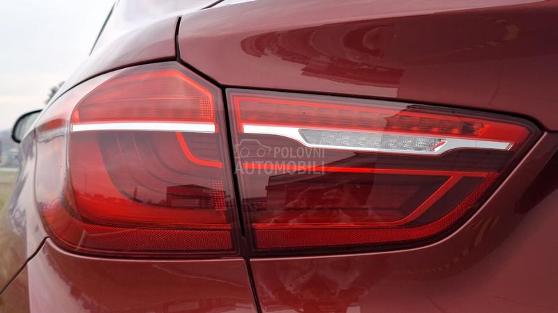BMW X6 M paket