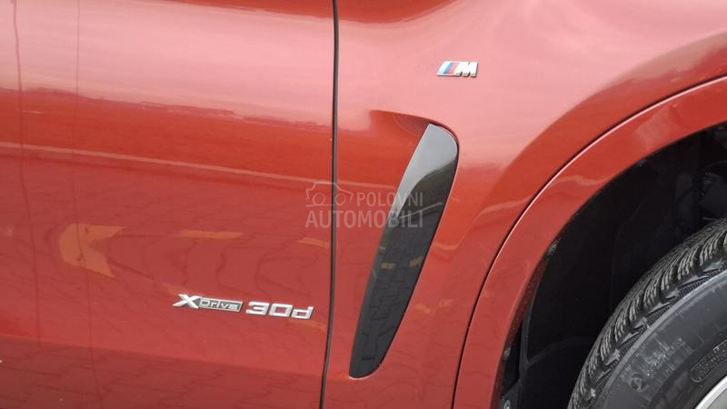 BMW X6 M paket