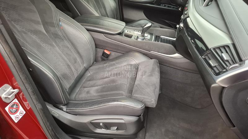 BMW X6 M paket