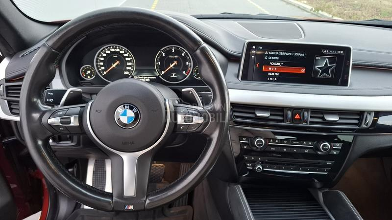 BMW X6 M paket