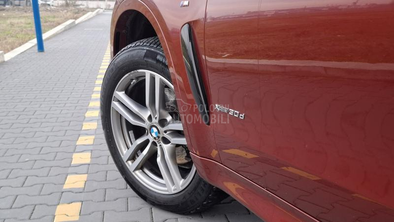 BMW X6 M paket
