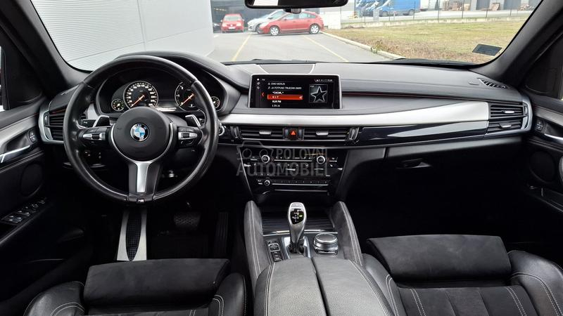 BMW X6 M paket