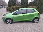 Mazda 2 1.4 HDI