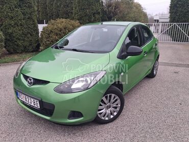 Mazda 2 1.4 HDI