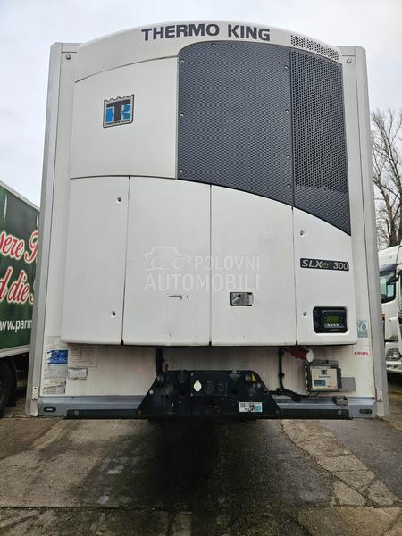 Kögel SN24 Thermo King x 2