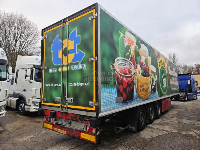 Kögel SN24 Thermo King x 2