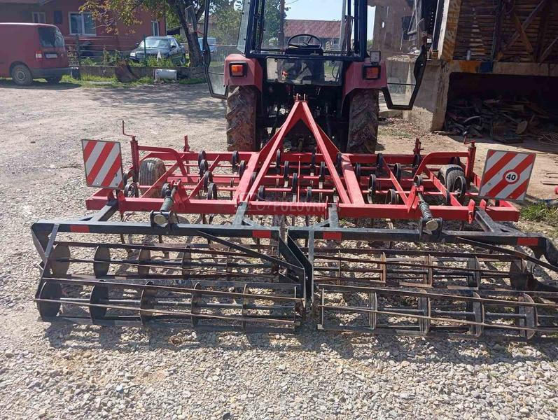 Tanjirača Komerc setvospremac