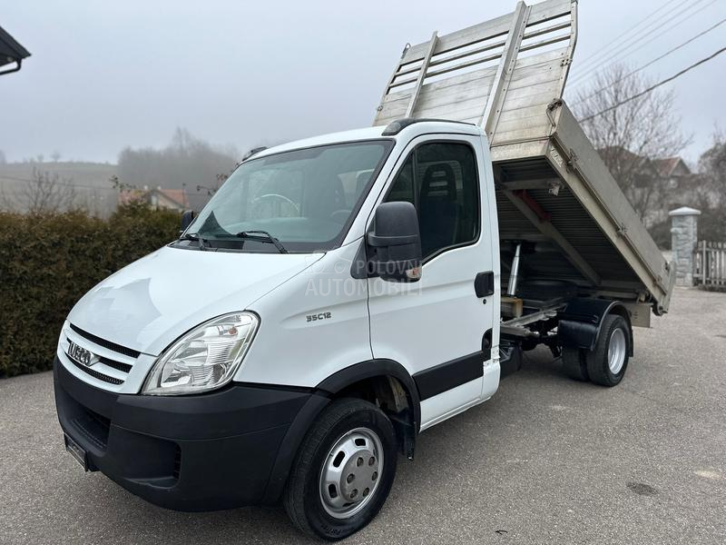 Iveco Daily 35c12