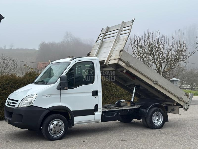 Iveco Daily 35c12