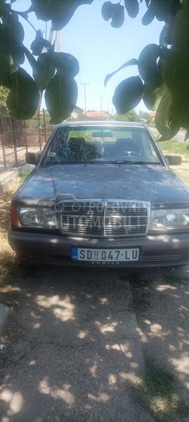 Mercedes Benz 190 190D