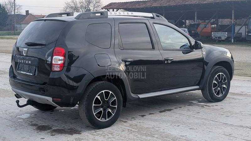 Dacia Duster Tce/CH