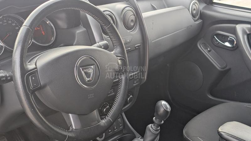 Dacia Duster Tce/CH