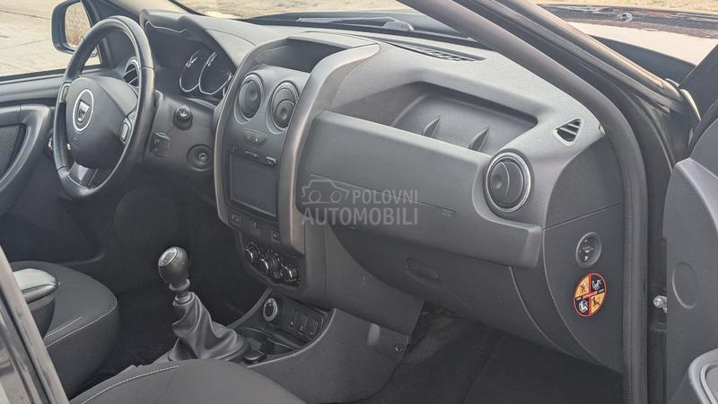 Dacia Duster Tce/CH