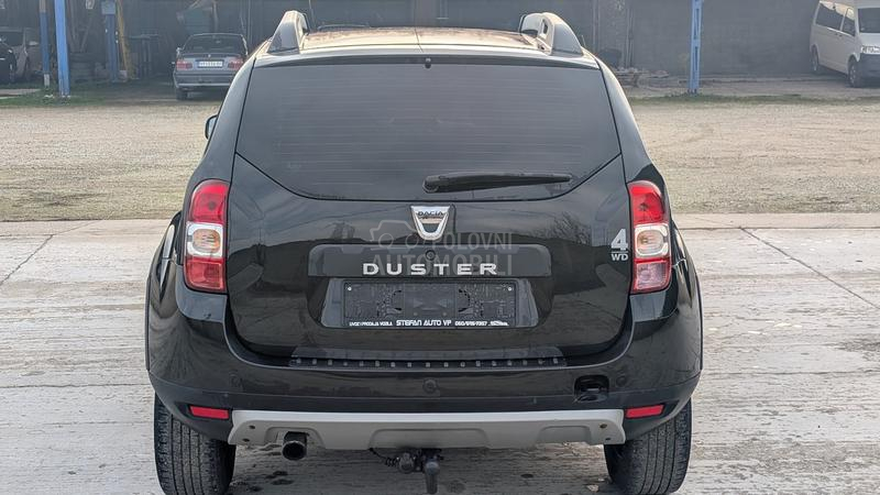 Dacia Duster Tce/CH