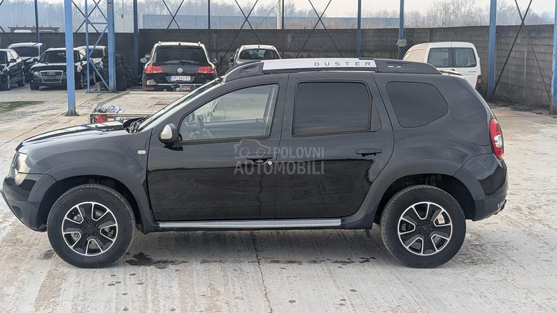 Dacia Duster Tce/CH
