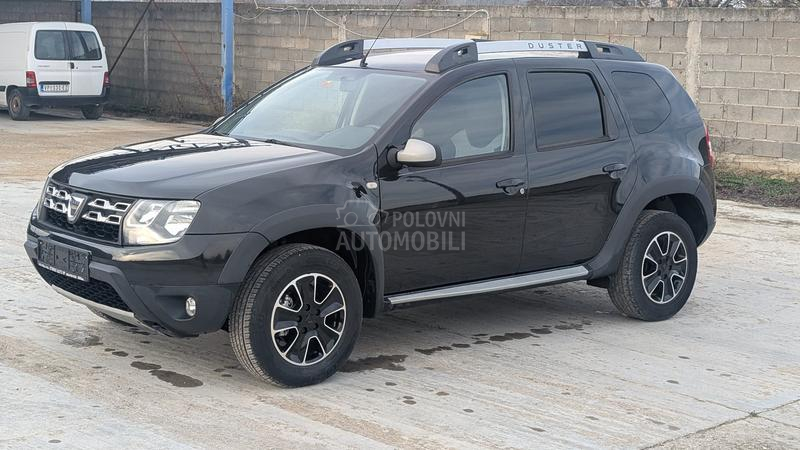 Dacia Duster Tce/CH