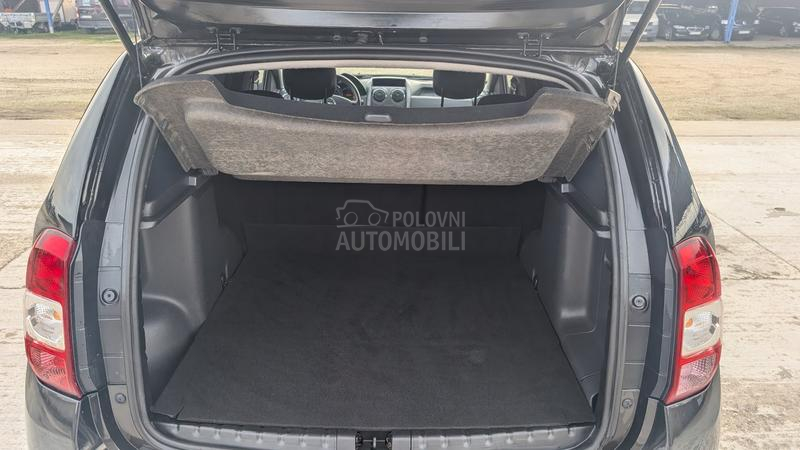 Dacia Duster Tce/CH