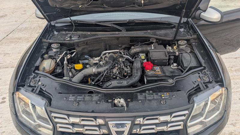 Dacia Duster Tce/CH