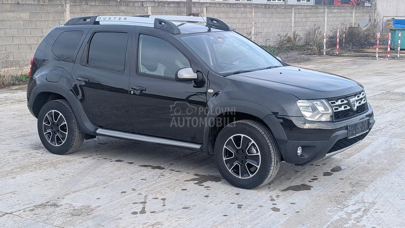 Dacia Duster Tce/CH