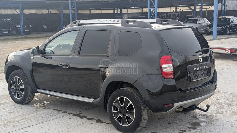 Dacia Duster Tce/CH