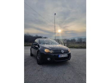 Volkswagen Golf 6 2.0